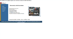 Desktop Screenshot of nyndescartables.com.ar